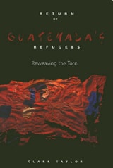 cover of Return Of Guatemala'S Refugees