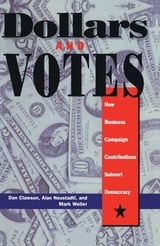 cover of Dollars And Votes
