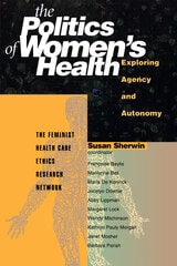cover of Politics Of Women's Health