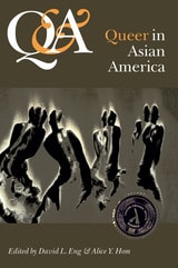 cover of Q & A Queer And Asian: Queer & Asian In America