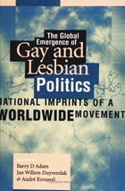 cover of Global Emergence Of Gay & Lesbian Pol