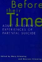 cover of Before Their Time