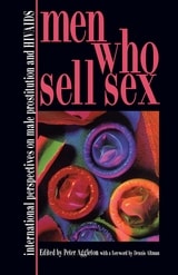 cover of Men Who Sell Sex: International Perspectives on Male Prostitution and AIDS