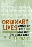 cover of Ordinary Lives: Platoon 1005 and the Vietnam War