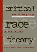 cover of Critical Race Theory 2Nd Ed