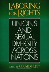 cover of Laboring For Rights
