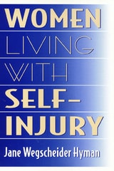 cover of Women Living With Self-Injury