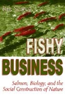 cover of Fishy Business