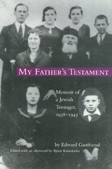 cover of My Fathers Testament