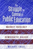 cover of Struggle For Control Of Public Education