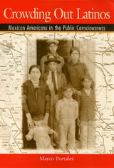 cover of Crowding Out Latinos