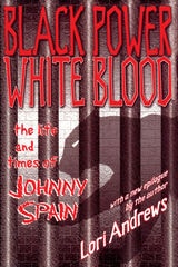 cover of Black Power White Blood