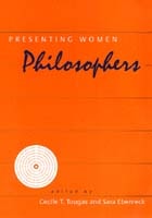 cover of Presenting Women Philosophers