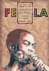 cover of Fela: Life And Times Of An African