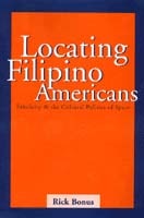 cover of Locating Filipino Americans