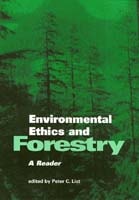 cover of Environmental Ethics and Forestry