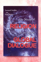 cover of The Study of Religion in an Age of Global Dialogue