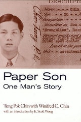 cover of Paper Son: One Man's Story