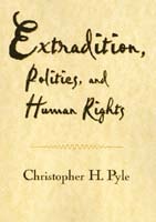 cover of Extradition Politics & Human Rights