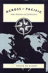 cover of Across The Pacific: Asian Americans and Globalization