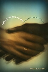 cover of Love's Revolution: Interracial Marriage