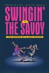 cover of Swingin' at the Savoy