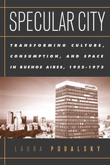cover of Specular City: The Transformation Of Culture, Consumption