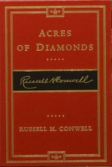 cover of Acres Of Diamonds