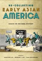 cover of Recollecting Early Asian America: Essays In Cultural History