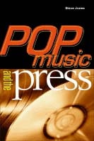 cover of Pop Music And The Press