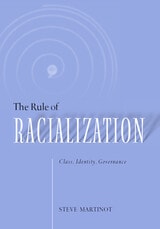 cover of Rule Of Racialization: Class, Identity, Governance