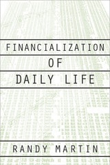 cover of Financialization Of Daily Life