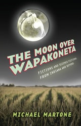 cover of The Moon over Wapakoneta: Fictions and Science Fictions from Indiana and Beyond