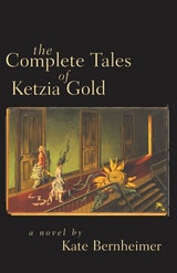 cover of The Complete Tales of Ketzia Gold