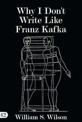 cover of Why I Don't Write Like Franz Kafka