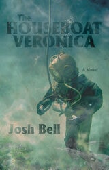 cover of The Houseboat Veronica: A Novel