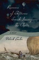 cover of Rescuers of Skydivers Search Among the Clouds: A Novel