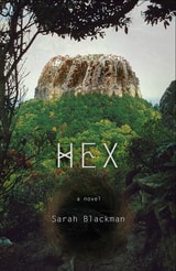 cover of Hex: A Novel