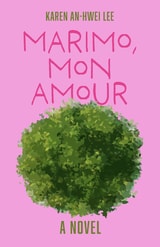 cover of Marimo, Mon Amour: A Novel