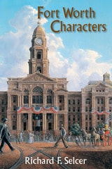cover of Fort Worth Characters
