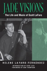 cover of Jade Visions: The Life and Music of Scott LaFaro