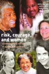 cover of Risk, Courage, and Women: Contemporary Voices in Prose and Poetry