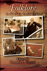 cover of Folklore: In All of Us, In All We Do