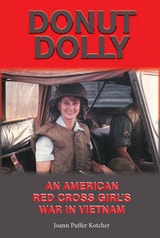 cover of Donut Dolly: An American Red Cross Girl's War in Vietnam