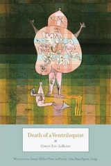 cover of Death of a Ventriloquist