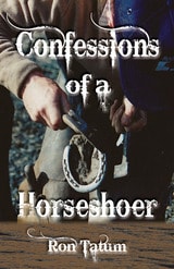 cover of Confessions of a Horseshoer