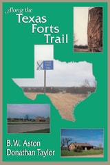 cover of Along the Texas Forts Trail 
