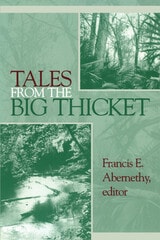 cover of Tales from the Big Thicket