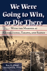 cover of We Were Going to Win, or Die There