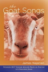 cover of The Goat Songs